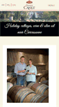 Mobile Screenshot of chateaucanet.com